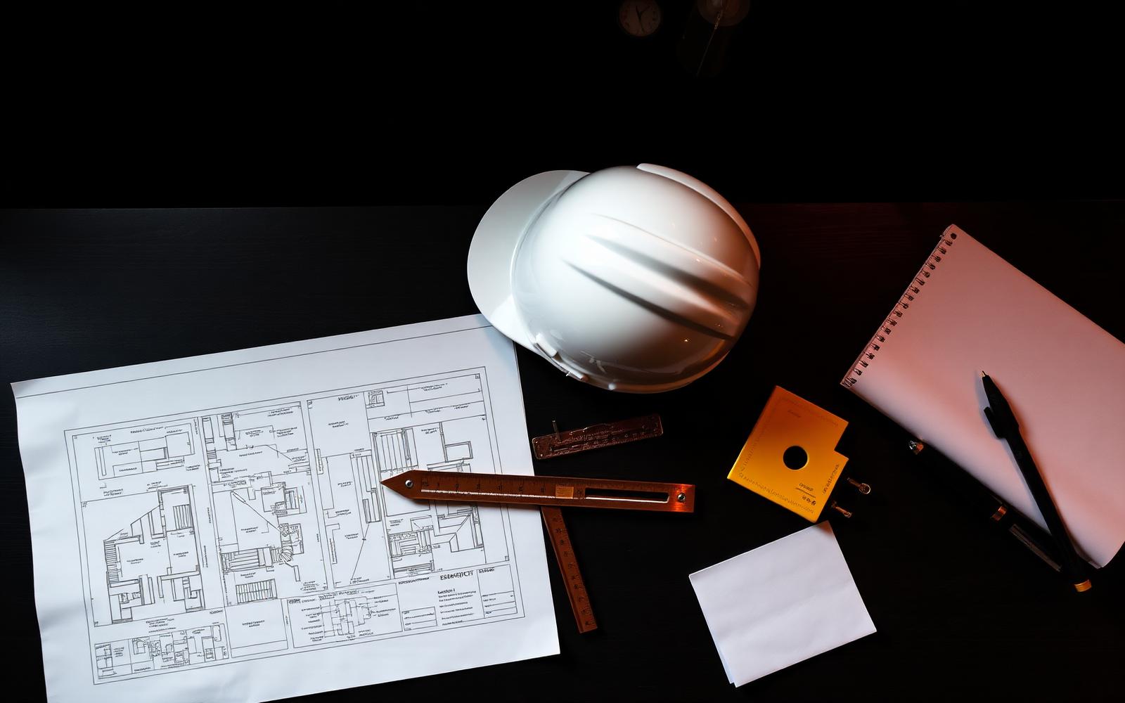 Construction planning documents